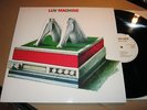 LP - LUV MACHINE - SAME - German RI - KNALLER - MINT - very rar 