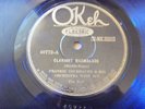 Frankie Trumbauer & Bix  Beiderbecke 78 OKEH 40772 tram E- hot jazz