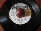 Mary Wells 