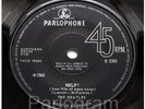 Beatles - Help UK 1968 *SOLID CENTRE* 2nd Press NM Parlophone 45