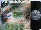 Pink Floyd - A Saucerful Of Secrets SCX 6258  UK LP 1968  Columbia