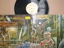 IRON MAIDEN - SOMEWHERE IN TIME - PERU GATEFOLD EDITION MACCHU PICHU PERU INKAS
