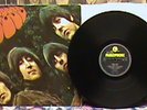 THE BEATLES / RUBBER SOUL / ORIGINAL 1965 MONO  PRESSING LOUD CUT / PARLOPHONE