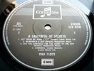 PINK FLOYD A Saucerful Of Secrets UK COLUMBIA LATE 70s PRESS Nr MINT