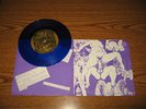 ANAL CUNT 5643 Song EP 7” BLUE WAX RARE LIMITED, SPAZZ BRUTAL TRUTH