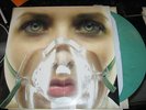 UNDEROATH they're only chasing safety LP GREEN WAX TOOTH AND NAIL hardcore