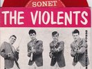 THE VIOLENTS Bandido