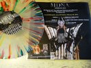 Madonna Live MDNA Superbowl 2012 Picture Disc multicoloured Vinyl Rare Limited