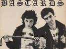 THE BASTARDS Swiss KBD 1979 Punk  RARE