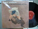 Robert Johnson - King Of The Delta Blues Singers LP 6 eye promo stamp rare