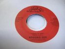 HEAR Random Rap 45 SPOONIE GEE Take it Off on Tuff City