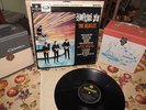THE BEATLES SOMETHING NEW LP Beauty 1964 Stereo Pressing V-Rare L K