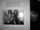 AC / DC -  London 1979 LP RARE Blow Up At The Beeb 12