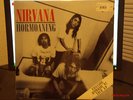 Nirvana Hormoaning 12 ep record store day 2011 version colored vinyl sealed