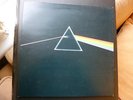 Pink floyd LP Dark Side of The moon Harvest 1st press solid blue triangle labels
