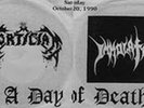 Mortician / Immolation ?– A Day Of Death