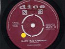 Prince Buster BLACK HEAD CHINAMAN & YOU ASK A Wicked Old Ska Classic LISTEN