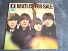 beatles for sale SMO 73 790 ODEON weiss/gold stereo deutsches original
