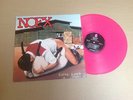 NOFX – Eating Lamb Pink Vinyl No Use For A Name Lagwagon Pennywise Punk Rock