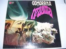 GOMORRHA TRAUMA GERMAN ORIGINAL KRAUTROCK LP  BASF/CORNET 2020413-8 1971 RAR