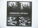 Hermann Nitsch VINYL Musik Der 60. Aktion Berlin 1978 * Dieter Roth * Fluxus
