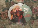 TWISTED SISTER STAY HUNGRY VERY RARE MEXICO LP PICTURE DISC 1984 KISS OZZY DIO