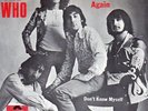 THE WHO 'WON'T GET FOOLED AGAIN' BELGIUM PS 45