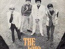 THE WHO 'SUMMERTIME BLUES' NORWAY PS 45