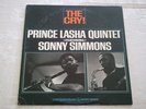 Prince Lasha Quintet-Sonny Simmons-The Cry-1963-Contemporary M 3610-Mono
