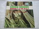 Booker T. & The M.G.s-Green Onion-1962-Stax 701-Mono