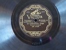 LES LOUPS VICTOR 80936 78 RPM HAWAIIN ARGENTINE E- OSCAR ALEMAN