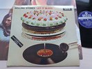THE ROLLING STONES - Let It Bleed , UK Copy mit POSTER 
