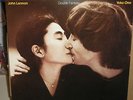 JOHN LENNON & YOKO ONO DOUBLE FANTASY LP NAUTILUS RECORDING SUPER DISC W/POSTER
