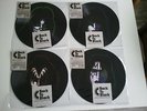 Kiss - 4 Picture Discs (Paul Stanley / Peter Criss / Gene Simmons / Ace Freleh)
