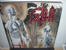 DEATH Human LP 1991 R/C RECORDS DEATH METAL MASSACRE CHUCK SCHULDINER TERRORIZER
