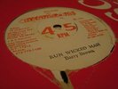 Barry Brown Run Wicked Man Killer Roots 12