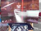THE POLICE REGATTA DE BLANC RARE USA LP ON 2 X 10 INCH DISCS PLUS GIANT POSTER