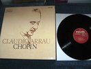CLAUDIO ARRAU CHOPIN PHILIPS ARRAU EDITION 9LP BOX