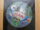 LP Autopsy Severed Survival PIC Vinyl Carcass Entombed Massacre Slayer Death