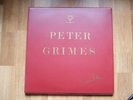 SXL 2150-2; BRITTEN, PETER GRIMES (WbG ED1)