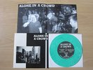 Alone in a crowd Vinyl 7