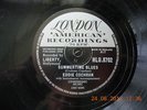 rare 78rpm eddie cochran summertime blues 1958 hlu.8702 see details below