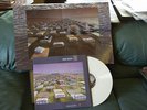 PINK FLOYD -MOMENTARY LAPSE OF REASON - WHITE VINYL, TOUR EDITION W/ TWO POSTERS