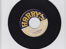 HARRY J/WHAT HAPPEN MAN  - KING CANNON   (REGGAE INSTRUMENTAL  7)
