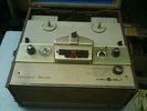 VOICE OF MUSIC TAPE-O-MATIC MODEL 722  TUBE AMPLIFIER