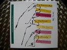  LIMITED ANDY WARHOL ART COVER BOX “JAZZ ALBUMS” /limit.500 / Volume 1