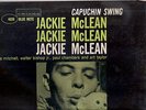 Jackie McLean Capuchin Swing Blue Note 4038 63 St DG RVG Ear