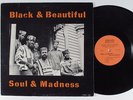 JIHAD Black & Beautiful Soul & Madness JIHAD LP LeRoi Jones