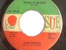 NORTHERN 45-JACKIE BRENSTEN-TROUBLE UP THE ROAD