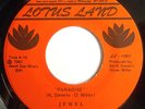 MODERN SOUL BOOGIE 45-JEWEL-PARADISE /PAMOJA-OOOH BABY